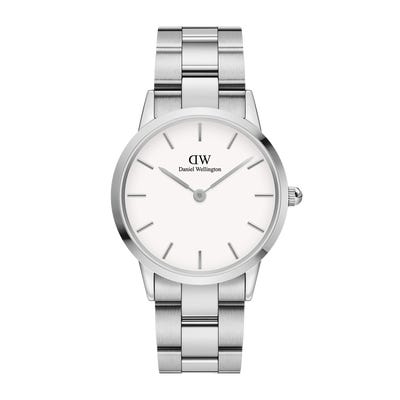 Watches: Only Time Daniel Wellington Iconic Link Collection