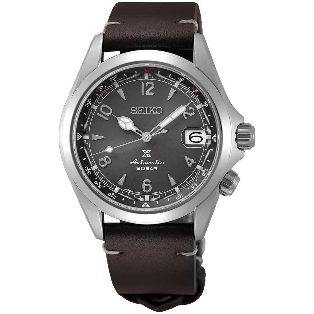 Watches: Seiko Alpinist Prospex SPB201J1 Limited Edition Automatic Watch