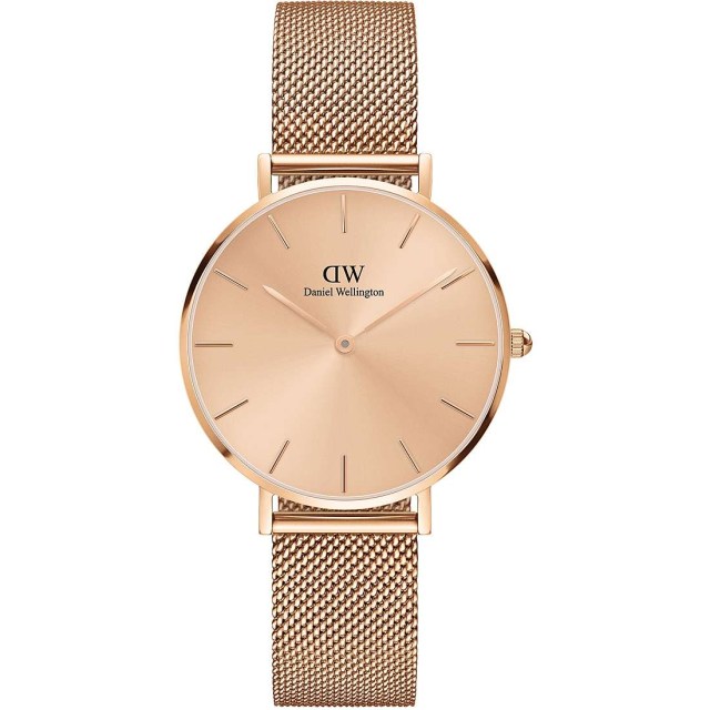 Daniel Wellington watches: catalog, collection and online offers