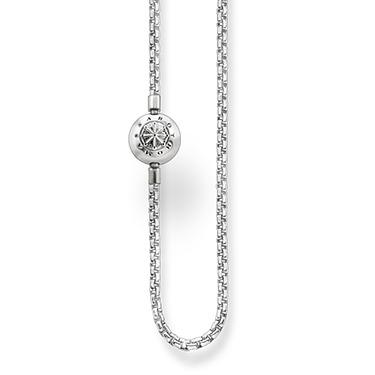 THOMAS SABO 925 Sterling Silver Together Necklace | Curvissa