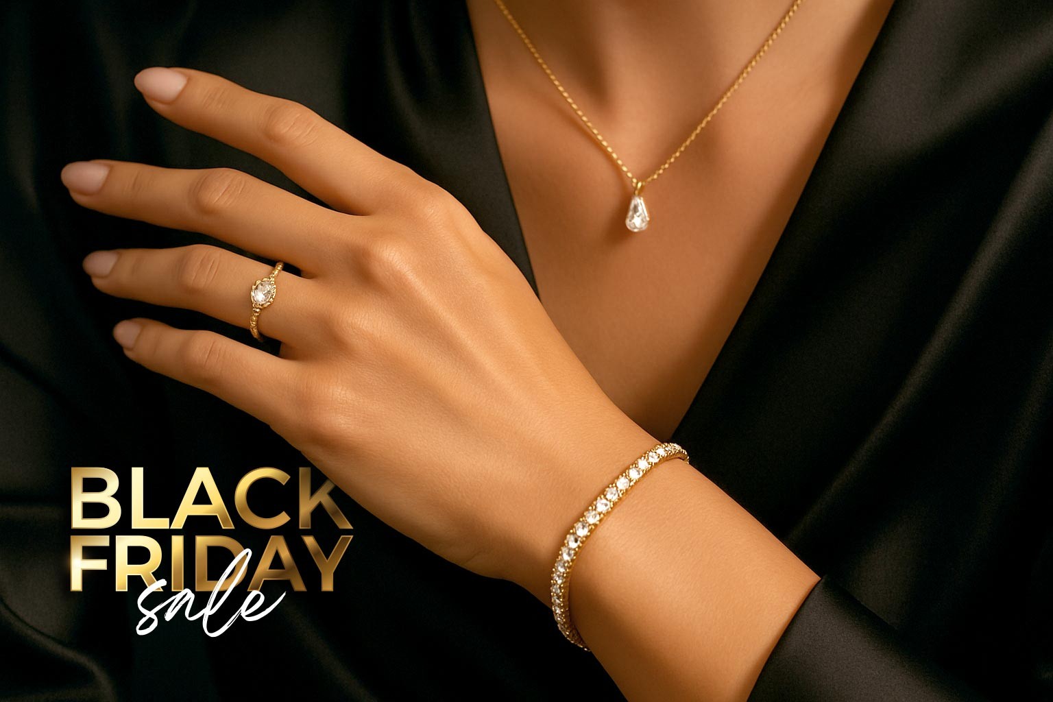 Black Friday 2025 con Goldixa: idee regalo e consigli per scegliere con stile
