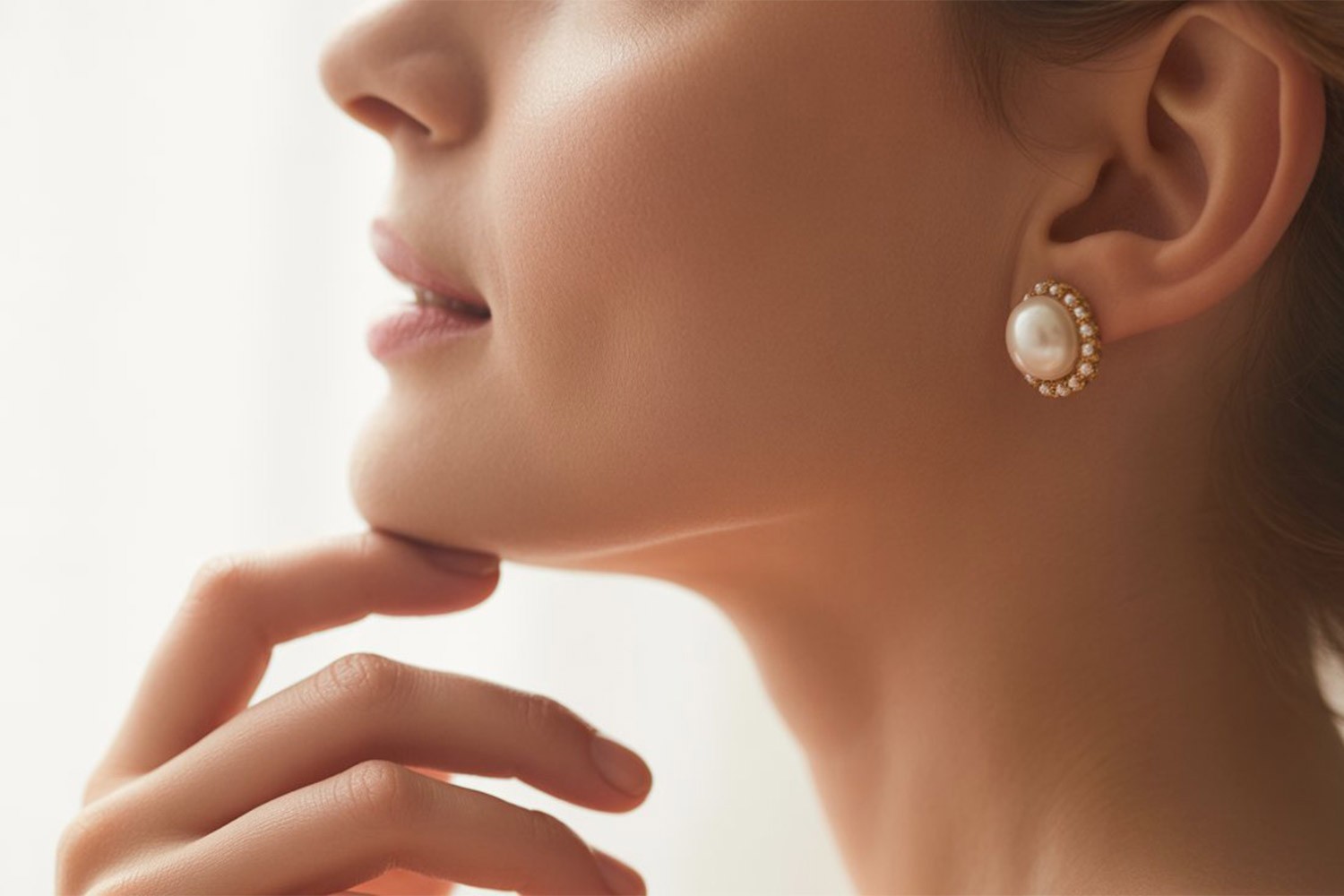 Orecchini e forma del viso: consigli per valorizzare il volto