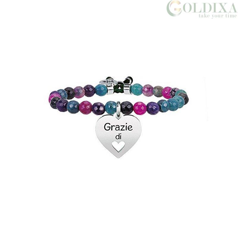 28 x polished heart hematite beads for necklace bracelet earrings purple green