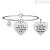 Kidult bracelet 731467 316L steel with phrase Vasco Rossi Free Time collection