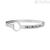 Kidult bracelet 731057 316L stainless steel with phrase Love Shakespeare collection.
