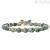 Kidult bracelet 731421 with Labradorite stone and 316L steel Symbols collection