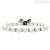 Kidult bracelet 731423 with cultured pearls and 316L steel Symbols collection