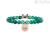 Kidult bracelet 731047 316L stainless steel with Agate stone Symbols collection