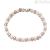 Miluna bracelet 1MPN455_17NLB95 in 750/1000 gold with pearls col. white -Lavanda 4,5 - 5