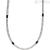 Men's Fossil necklace in stainless steel Men's Dress collection