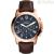 Fossil watch FS5068 chronograph man Grant collection