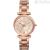 Fossil watch ES4301 only time woman Carlie collection