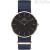 Watch Daniel Wellington DW00100277 only time unisex Classic Bayswater collection