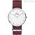 Daniel Wellington watch DW00100268 only unisex time Classic Roselyn collection