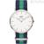 Daniel Wellington watch DW00100019 only unisex time Classic Warwick collection