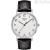 Unisex Tissot watch only time leather strap model Every Time Medium T109.410.16.032.00