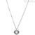 Brosway BGI01 woman necklace in stainless steel and Swarovski Magic collection