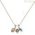 Brosway BFF71 brass necklace Affinity collection