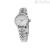 Orologio Hoops Solo Tempo donna analogico cinturino in acciaio collezione Luxury 2560L08
