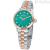 Watch Hoops Only Time woman analog steel strap Luxury collection 2569LSRG06