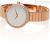Watch Hoops Only Time woman analog steel strap Etoile 2605L-RG04 collection
