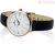 Watch Hoops Only Time woman analog leather strap Classic collection 2609L-RG05