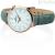 Orologio Hoops Solo Tempo donna analogico cinturino in pelle collezione Classic 2609LD-RG01