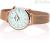 Watch Hoops Only Time woman analog leather strap Classic collection 2610LD-RG01