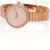 Watch Hoops Only Time woman analog elastic steel strap Etoile 2605L-RG03 collection
