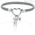 Steel Ops Object bracelet with pendent Clasp OPSBR-426 collection