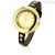 Watch Ops Objects Only Time woman faux leather strap Lux collection OPSPW-456