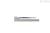 Napkin pen NPKRE01578 aluminum Ethergraf Pininfarina AERO