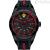 Orologio Scuderia Ferrari solo tempo uomo analogico cinturino in silicone collezione Red FER0830245