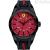 Scuderia Ferrari Watch Only time analog man silicone strap Red collection FER0830248