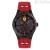 Scuderia Ferrari watch only time analog man silicone strap Special collection FER0840010