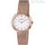 Watch Breil Only Time woman analog steel strap collection Iris TW1778
