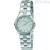 Breil Only Time watch woman analog steel strap Curvy collection TW1730