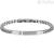 Breil TJ2138 bracelet in polished steel Groovy collection