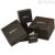 Bracciale Breil TJ2407 in acciaio ed onice nera collezione Black Onyx