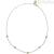 Breil TJ2623 necklace in IP Light Gold steel collection Sunlight