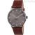 Watch Breil Only Time Man analog leather strap collection Friday EW0417