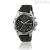 Breil Watch Chronograph Solar Man analogue silicone strap TW1770 Speedway collection