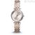 Watch Michael Kors woman only time analog steel strap Fall 2014 collection MK3298