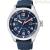 Citizen watch man only time analog fabric strap, model AW5000-16L Urban