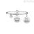 Kidult bracelet 731257 pendant with 316L stainless steel crown Symbols collection