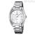 Festina watch only time woman analog steel strap model F16790 / 1 Boyfriend Collection