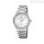 Festina watch only time woman analog steel strap model F16940 / 2 Boyfriend Collection