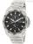 Festina Multifunctional watch man analogue steel strap model F16662 / 3 Univesity Sport Press