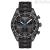Watch Tissot man Analogue chronograph silicone strap model T100.417.37.201.00 PRS516 Cronograph