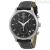 Watch Tissot Chronograph man analogical leather strap model T063.617.16.057.00 Tradition Cronograph